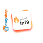 HOT IPTV is a high-performance IPTV player supporting M3U playlists and Xtream Codes API for smooth streaming of live TV, movies, and series.