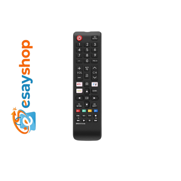 Télécommande Pour Smart TV Samsung
