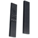 Télécommande Vocale Pour TV Samsung 4K Noir